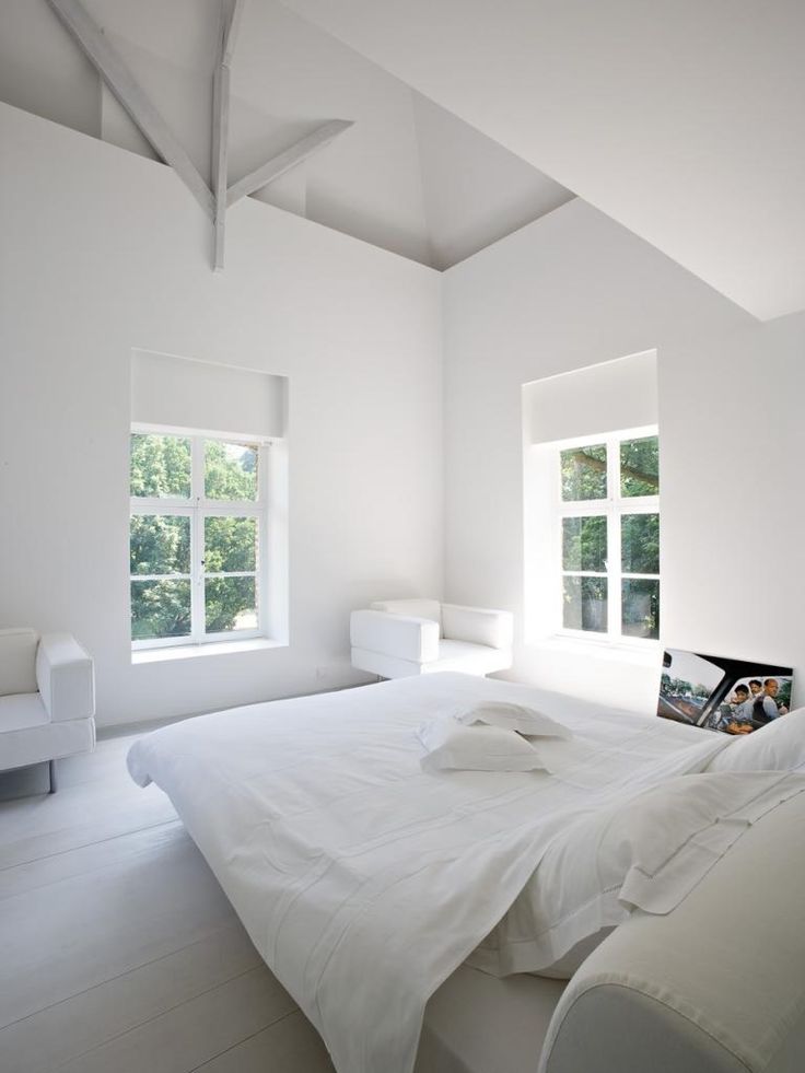 El Rincón Vintage de Karmela: Hoy 15 ejemplos de *blanco total* para