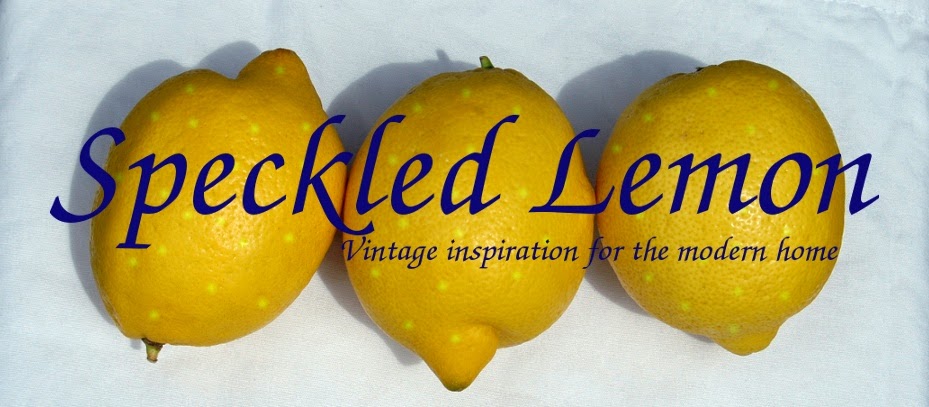 Speckled Lemon