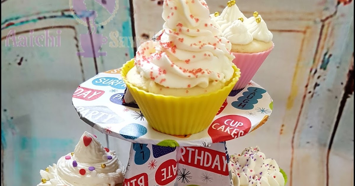 DIY Cupcake Organizer / DIY Cupcake Stand / DIY Cupcake Holder Using