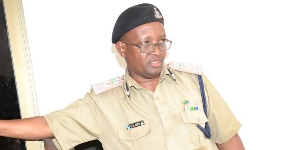 Gari liloibwa Dar Polisi walikamata Mbeya