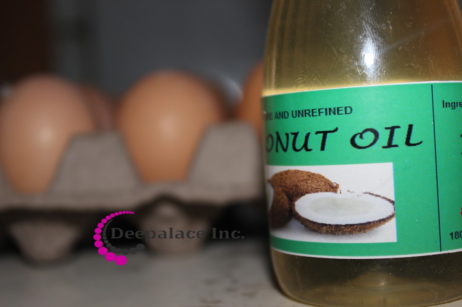 COCONUT OIL BENEFITS, USES AND A STORY