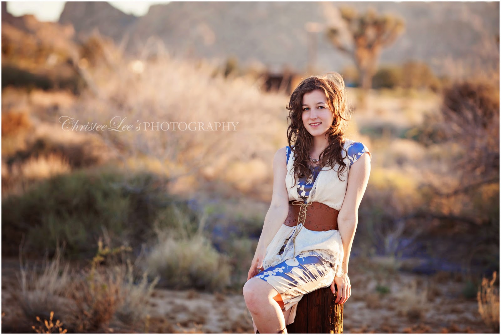 Yucca Valley, Twentynine Palms and Joshua Tree Photographer Christee
