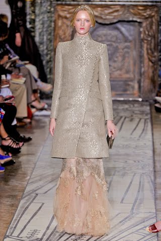 RUNWAY REPORT.....Valentino Haute Couture A/W 2011 | Nick Verreos