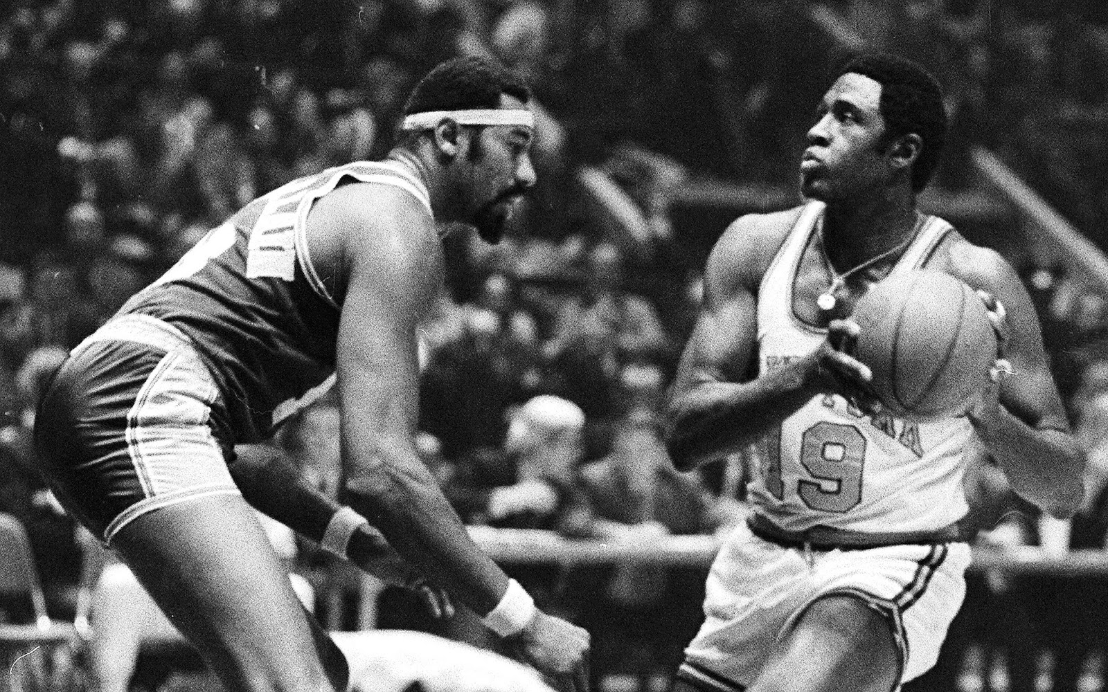 Virgil's Blog Los Angeles Lakers x Wilt Chamberlain [19711972]