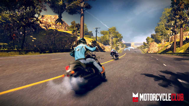 تحميل لعبة Motorcycle Club برابط مباشر