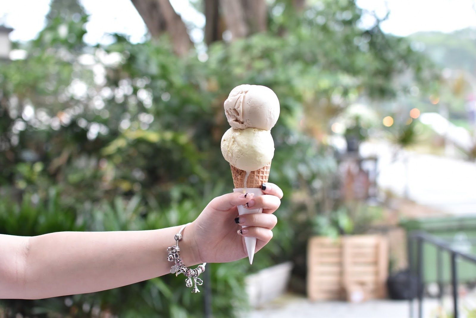 Creamier Opens Second Outlet Gillman Barracks JACQSOWHAT Food