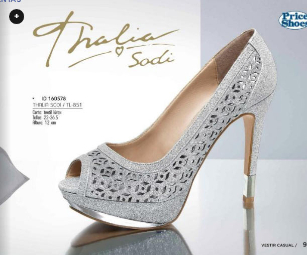 Catalogo  Price shoes vestir casual 2023 | calzados