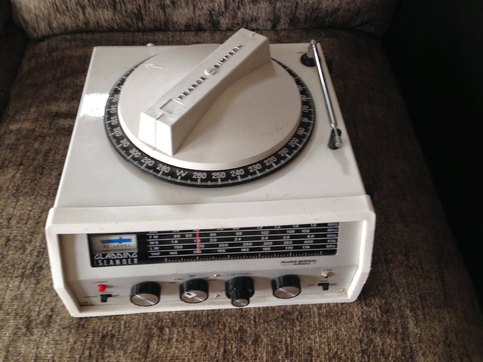 S/V CarolMarie Old School Marine Navigation Using Radio Direction