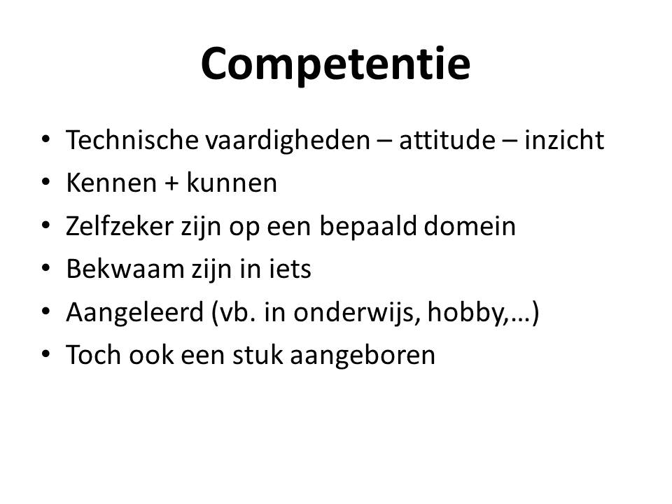 Samen sterk door vrijwilligerswerk: Competenties en talenten bij onze