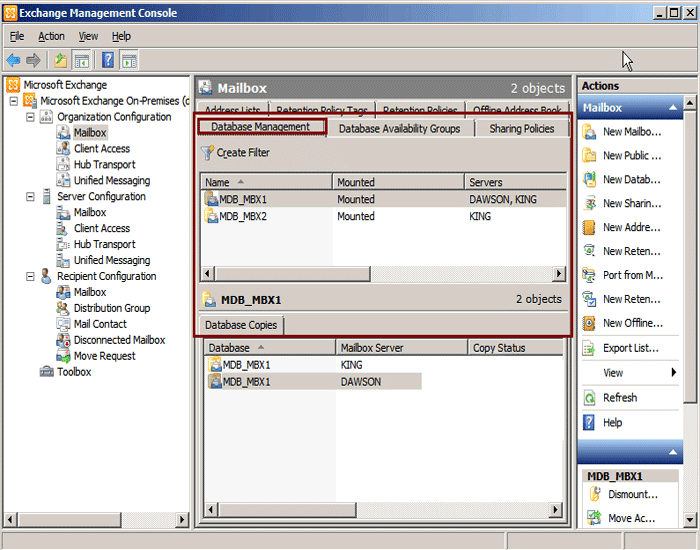 Mail Server & Client Solutions How to Increase Storage Quota in