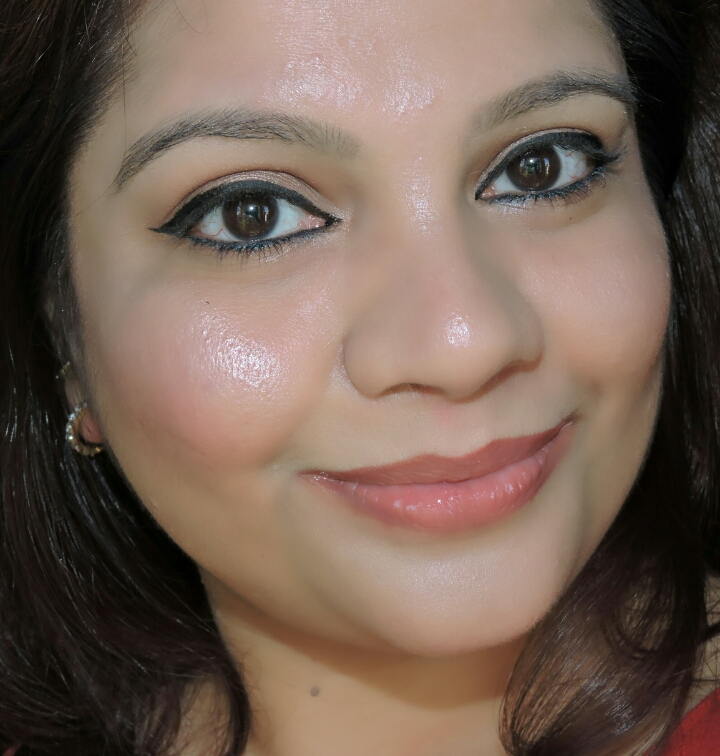 MAKEUP FOR ETERNITY L'Oreal Paris Infallible Mega Gloss '110 I Got