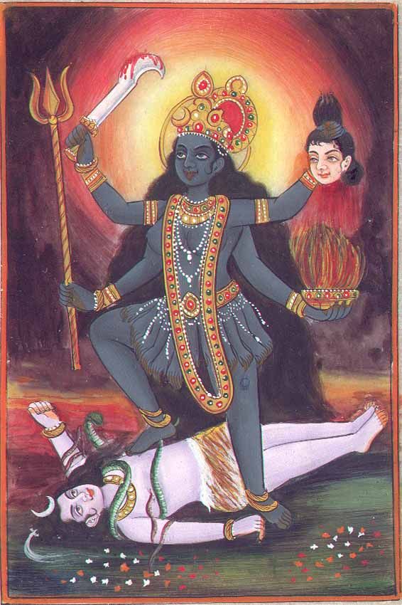 Maa Kali HD Images