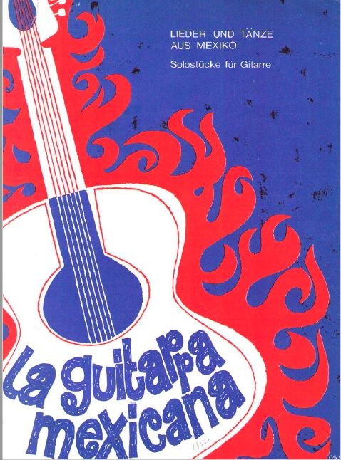 La guitarra Mexicana
