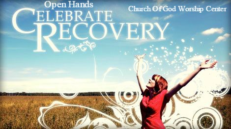 Open Hands Celebrate Recovery