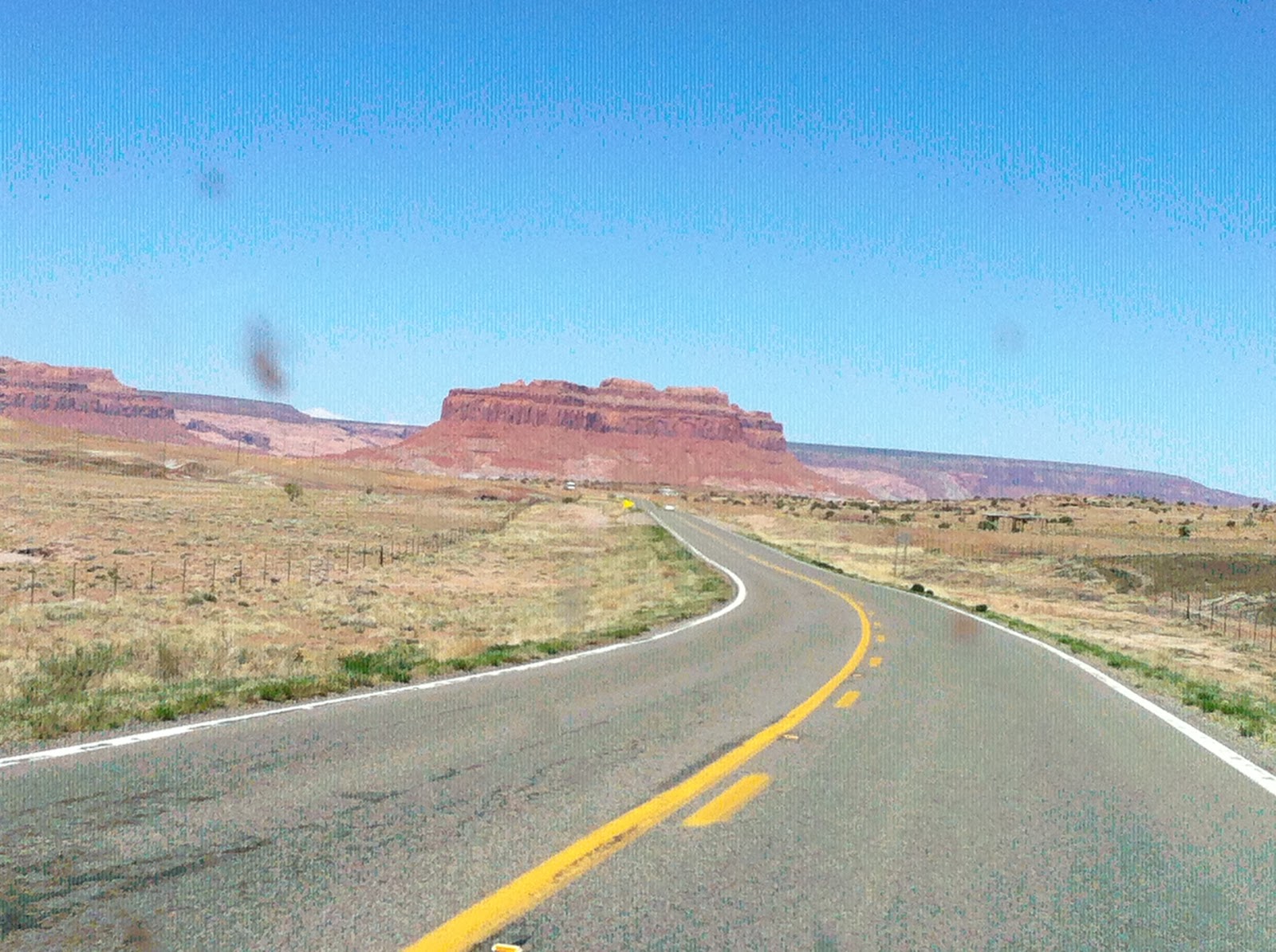 Route 66 Trip: Stop 10 - Monument Valley, Utah