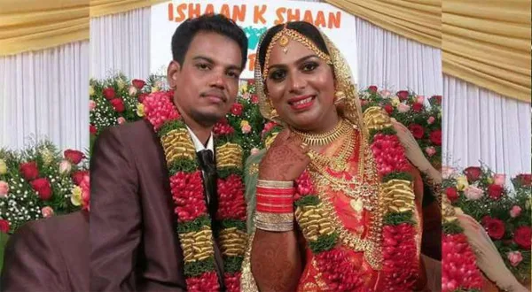  Kerala, News, Thiruvananthapuram, Marriage, Transgender, First transgender Marriage in Kerala. 