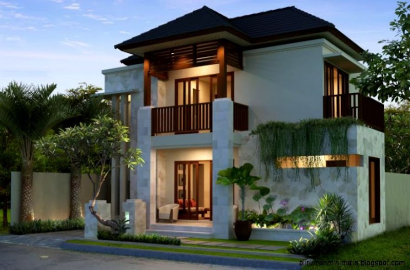 Inspirasi Spesial Design Rumah Klasik, Model Rumah