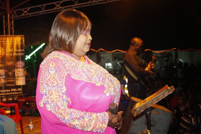 Mzee Yussuf Ataendelea Kusikika Japo Anasema Amestaafu Muziki - Khadija Yusuf