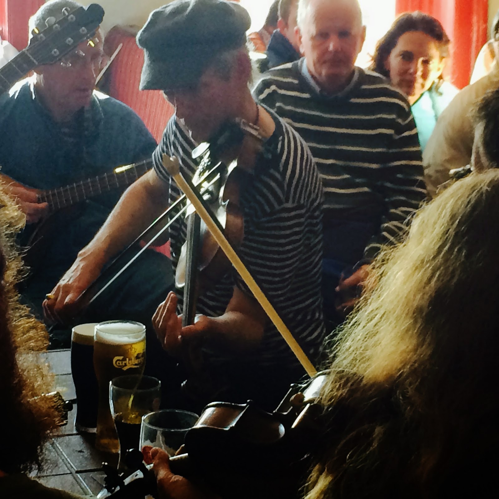 Excursions in words and occasional photographs... Baltimore Fiddle