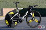 Cipollini NKTT Shimano Dura Ace R9160 Di2 Mavic Complete Bike at twohubs.com