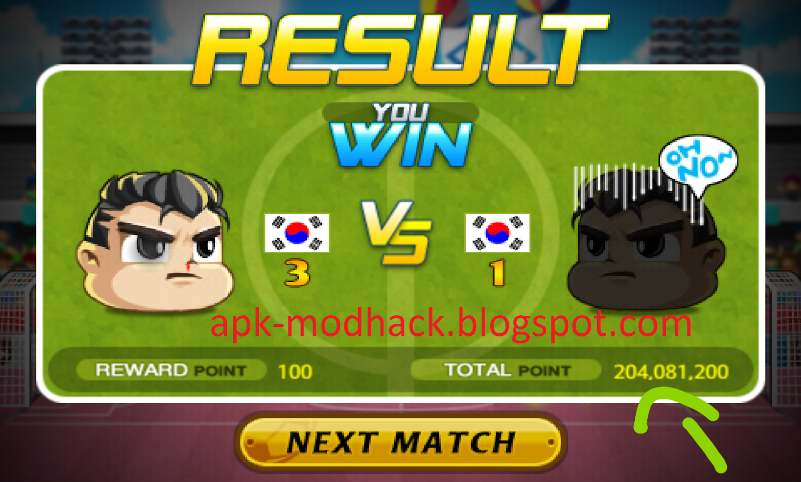 Head Soccer 2 4 0 APK (Mod Money) Apk Mod Hacks Head Soccer 2 4 0 APK (Mod Money) Apk Mod Hacks