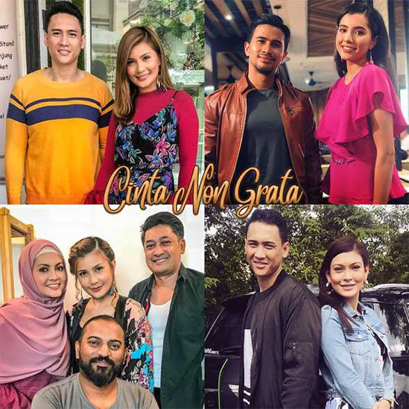 Drama Cinta Non Grata TV3