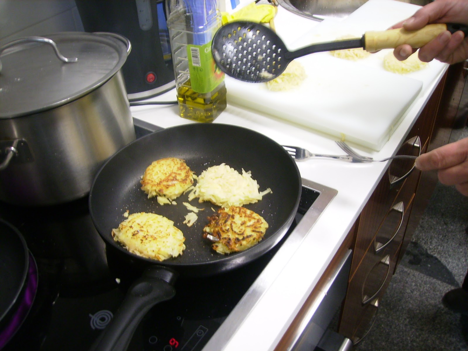 COCINA EN TU HABITACIÓN: enero 2016