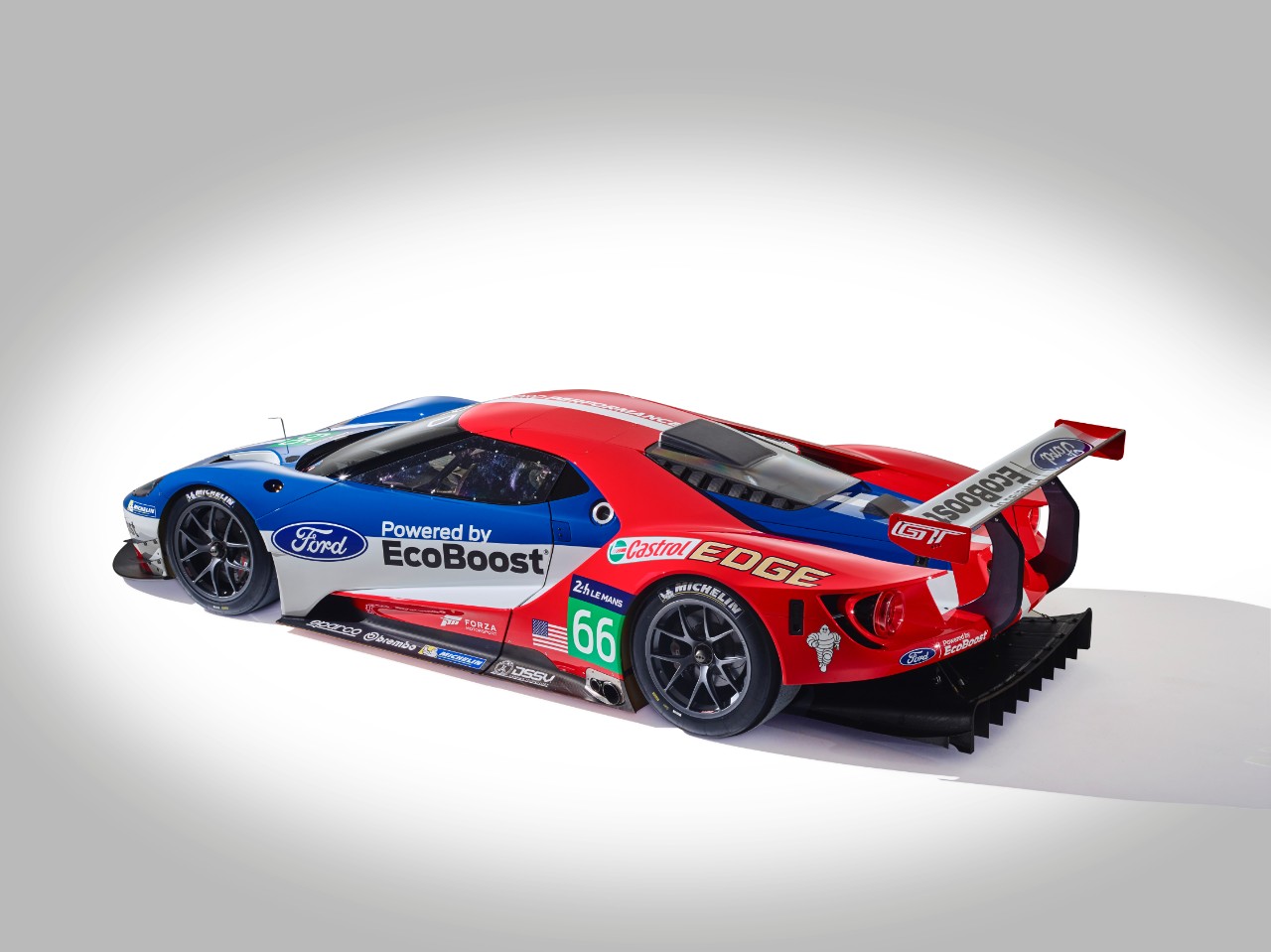 revell ford gt le mans