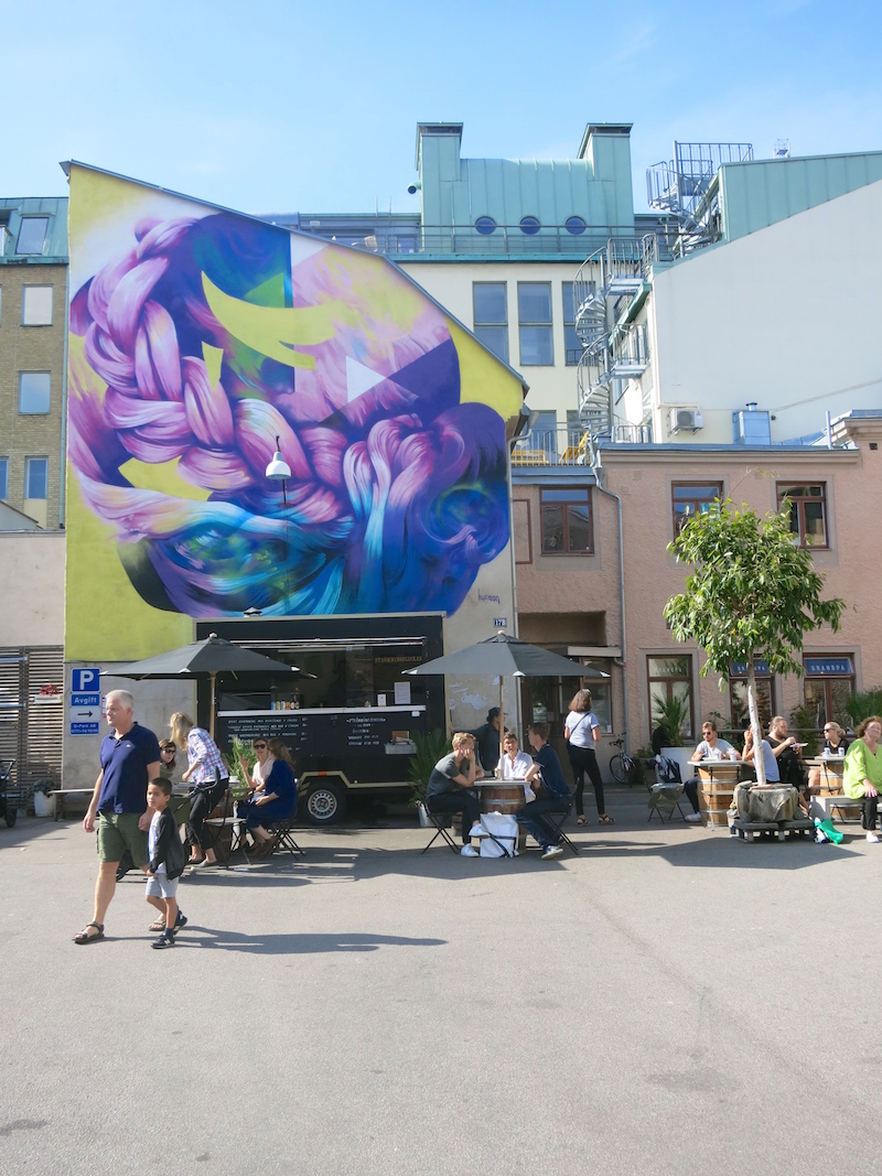 Göteborg kokemuksia vinkkejä