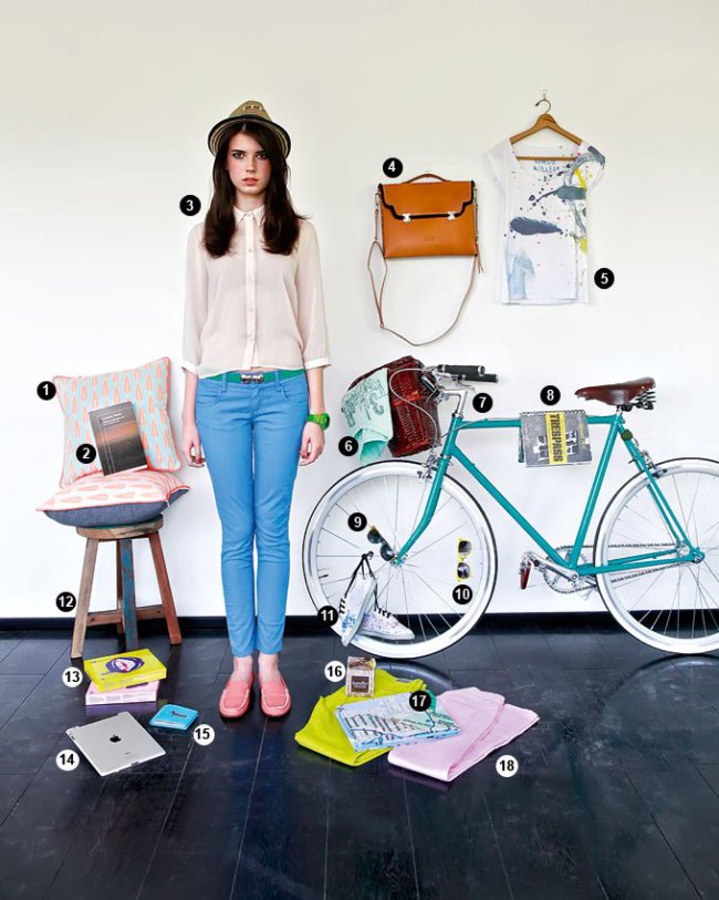 Moda Hipster
