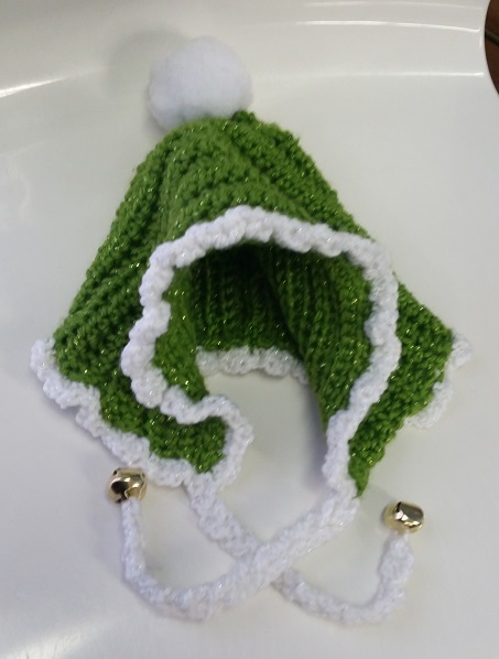 Caebee's Crafts: Crochet Pattern - Junco Elf Hat