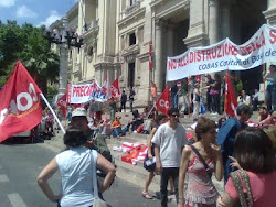 manifestazione 14.06 al MIUR