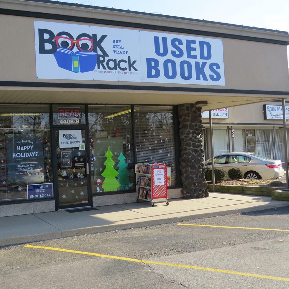 Book Rack Used Books