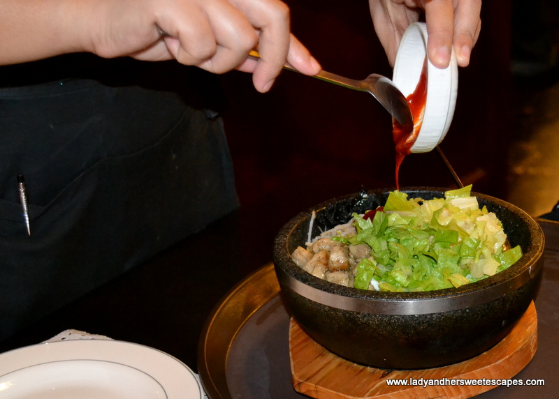 Authentic Korean Cuisine At Hyu Restaurant Lady Her Sweet Escapes