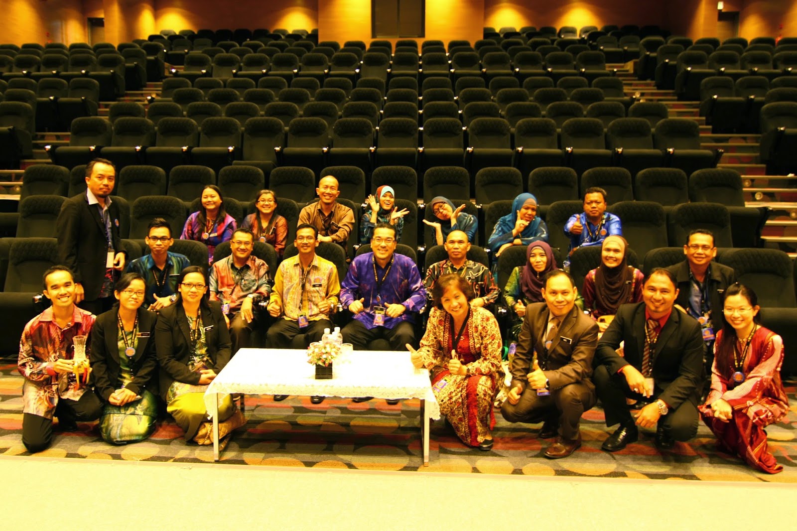 Seminar PLC 2014 Peringkat Sarawak