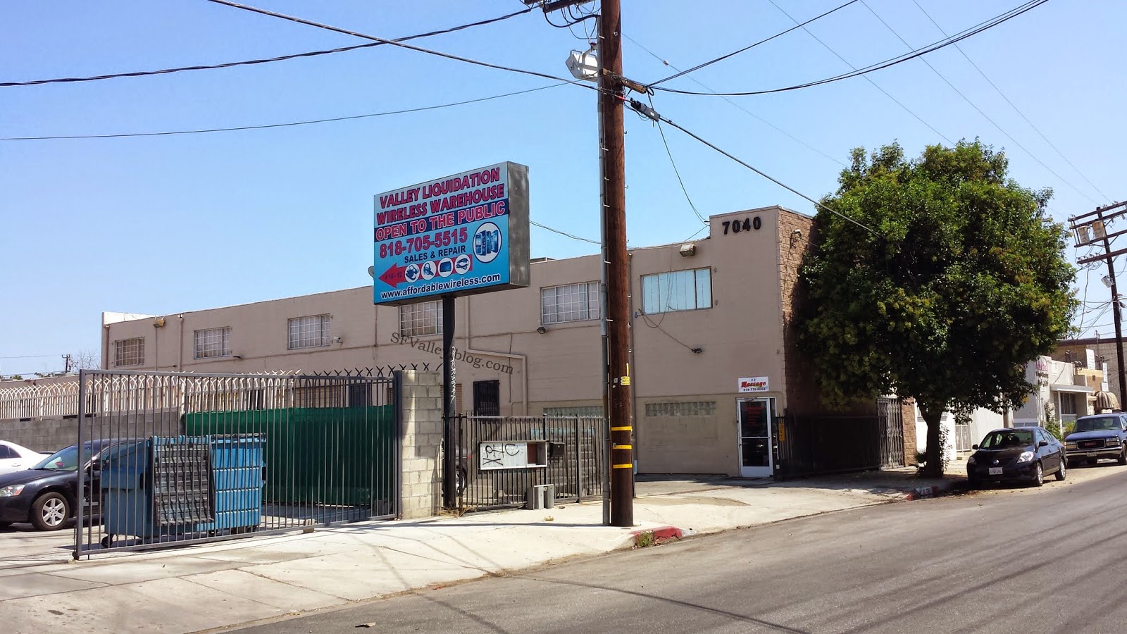 BTTF 24 Barry Minkow's ZZZZ Best Carpet Cleaning Based in Reseda The