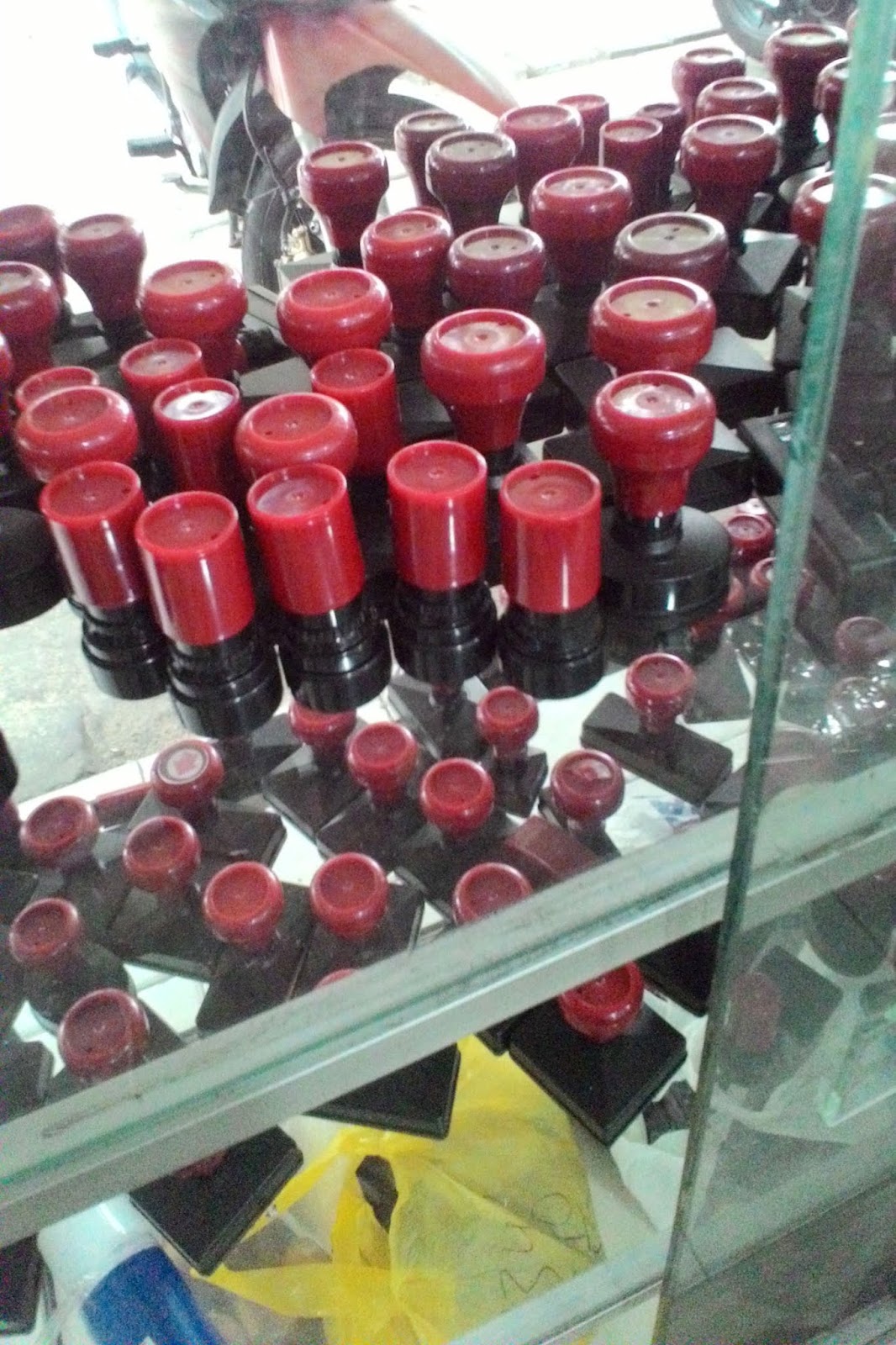 Cetak Stempel Otomatis Murah berkualitas, di Jakarta Timur