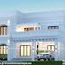 4 bedrooms 2800 square feet Arabian model home design
