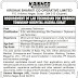 KRIBHCO Recruitment 2017 for Laboratory Technician Vacancy
