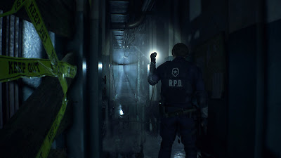 Resident Evil 2 Game Screenshot 3