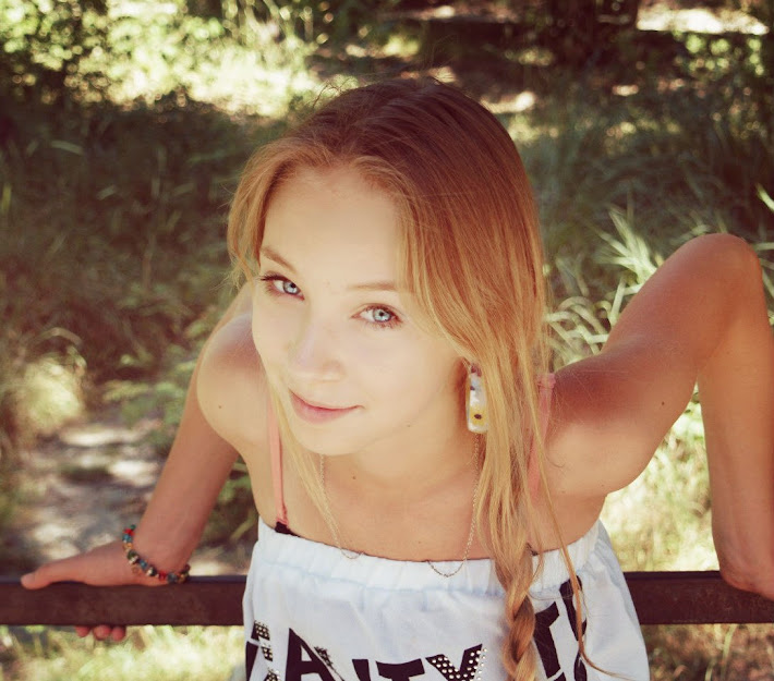 Meet Diana Pogorelaya | Amazing Blonde Model | Ukrainian Girls ...