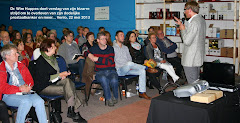 Lezing - oprichting... 22 mei 2013
