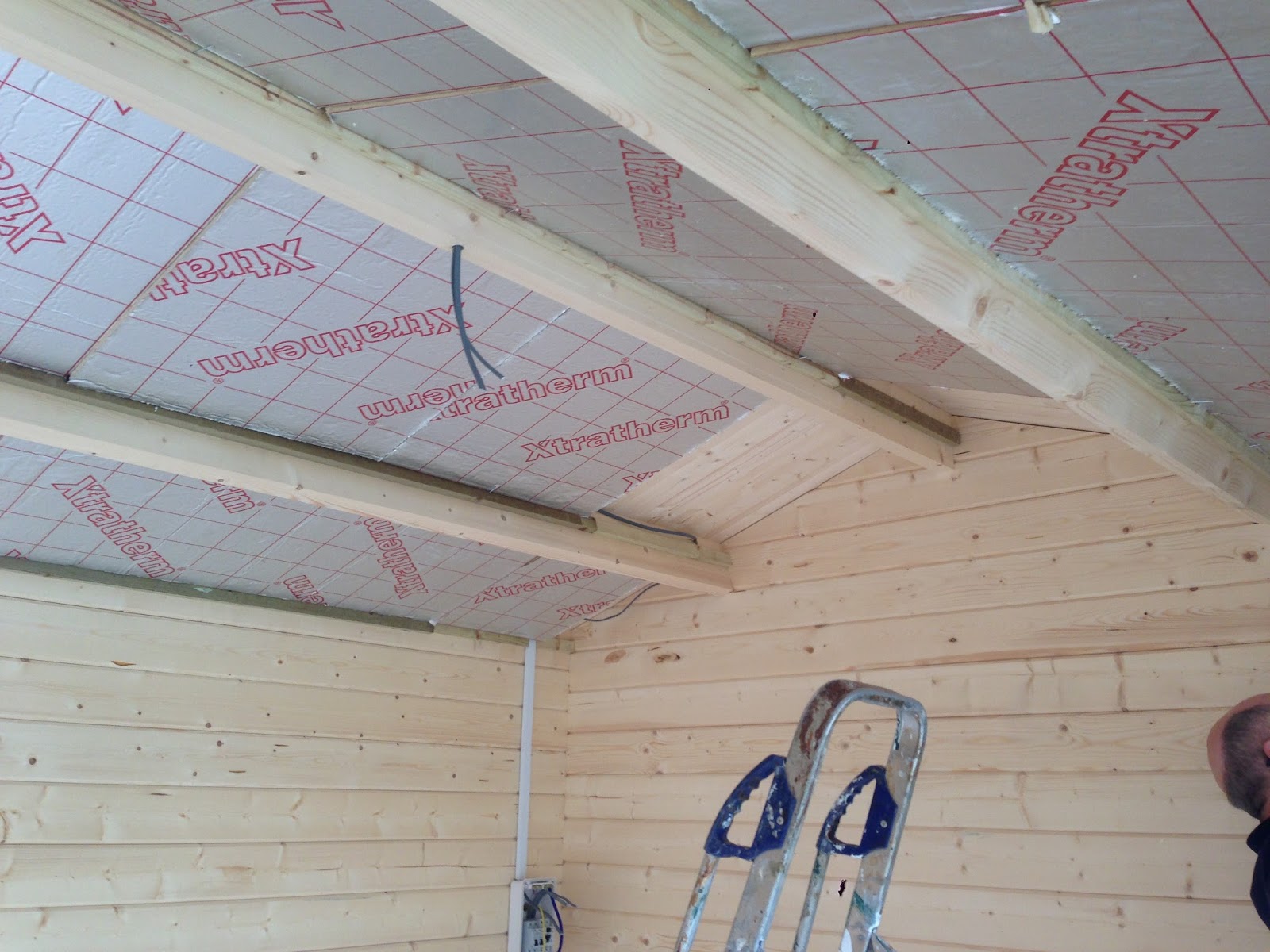 Cabin Living Alex log cabin Newport Pagnell Near Milton Keynes