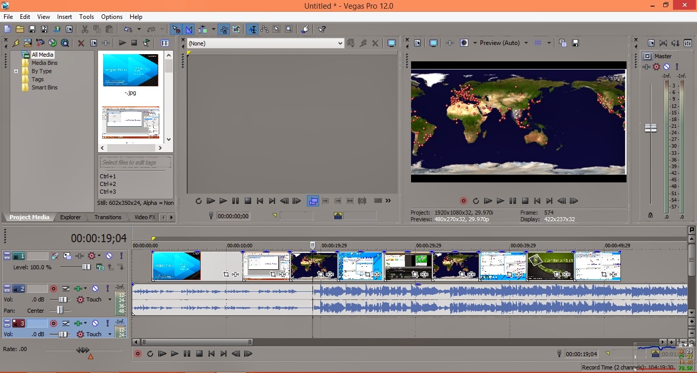 sony vegas pro 9 free download full version software