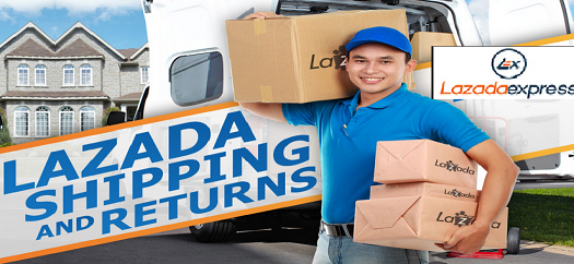 Lowongan Kerja Kurir Lazada Express