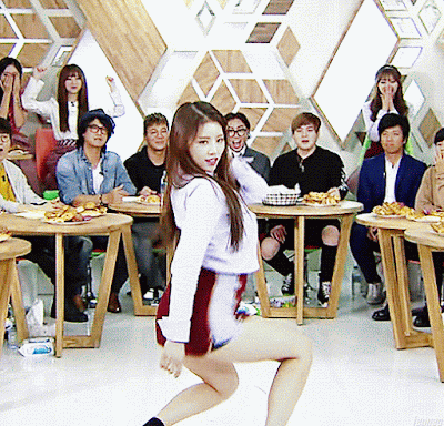 섹시 걸그룹를 노리는 러블리즈 | 인스티즈