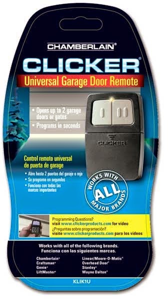 Liftmaster Universal Keyless Entry Garage Door Keypad Programing Tips Youtube