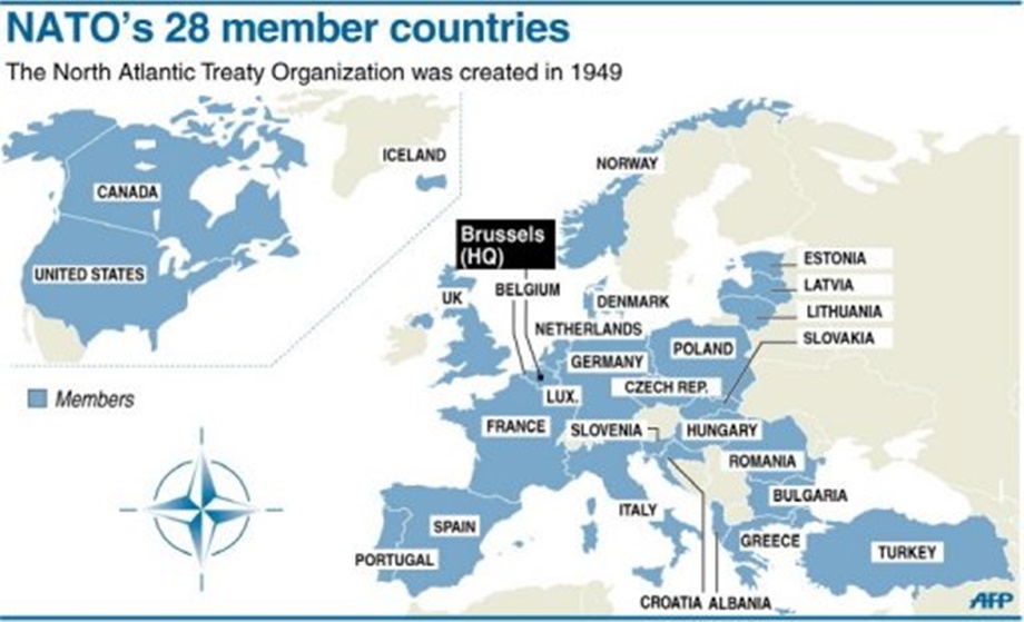 Последняя страна в нато. Карта НАТО 2023. Карта НАТО 2022. НАТО North Atlantic Treaty Organization. Страны НАТО 1949 год карта.