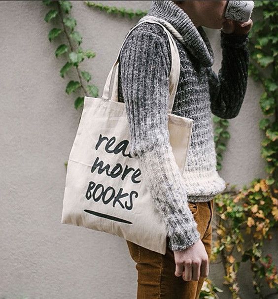 Apa Sih 'Tote Bag' Itu?