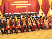 Graduation ICM 2011